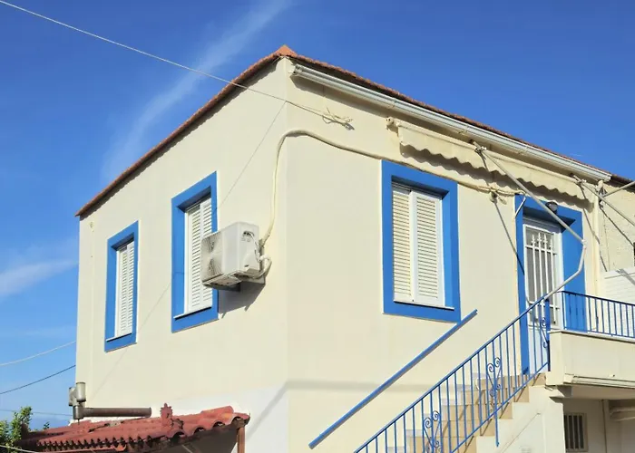 Mary's Elaia 3 Apartmán Elia (Laconia)